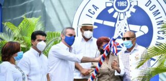 Gobierno pone en marcha planta potabilizadora Guanuma- Los Botados