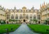 «Las 10 mejores universidades del mundo. La de Oxford es una de las universidades más prestigiosas del mundo».