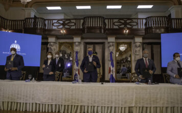 Presidente Abinader define firma del Pacto Eléctrico como un acto de responsabilidad del Gobierno y los sectores participantes