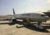 United Airlines retirará 24 aviones Boeing 777 tras la falla del vuelo en Denver