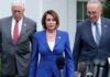Nancy Pelosi, la presidenta de la Cámara de Representantes de EE.UU. e icono de moda: así es su estilo sofisticado
