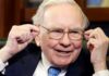 La compañía Berkshire de Warren Buffett revela tres nuevas compras secretas