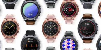 El próximo Samsung Galaxy Watch ejecutaría WearOS en lugar de Tizen, y se esperan dos modelos