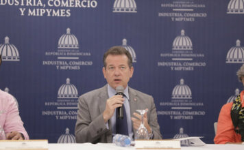 Bisonó encabeza reunión del Gabinete Ministerial para coordinar políticas sectoriales con órganos descentralizados