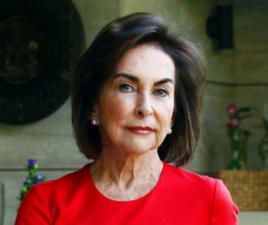 Iris Fontbona, la mujer de negocios más acaudalada de todo Chile