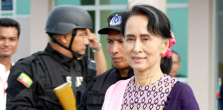 China y Rusia bloquean la condena del Consejo de Seguridad de la ONU al Golpe de Estado en Birmania