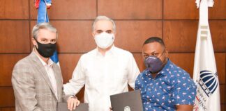 Ministerio de Trabajo logra firma de pacto colectivo entre Falcondo y sindicato de trabajadores “Acuerdo incluye aumento salarial y pago retroactivo”