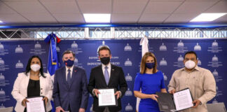 MICM, ONDA, Altice, Claro y COMTEC firman acuerdo para combatir la piratería