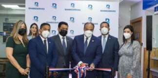 Banreservas abre nueva sucursal en el Distrito Nacional