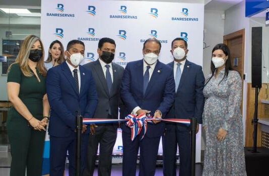 Banreservas abre nueva sucursal en el Distrito Nacional