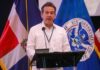 Ministro Bisonó afirma Gobierno dominicano enfrenta ilícitos de forma articulada y contundente