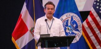 Ministro Bisonó afirma Gobierno dominicano enfrenta ilícitos de forma articulada y contundente