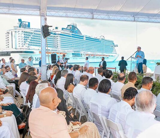 Inauguran puerto turístico y hotel en Puerto Plata