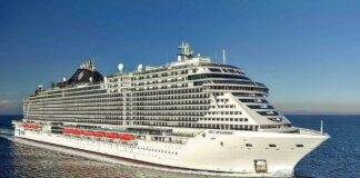 “MSC Seashore” será primer buque en tocar nueva terminal Taíno Bay