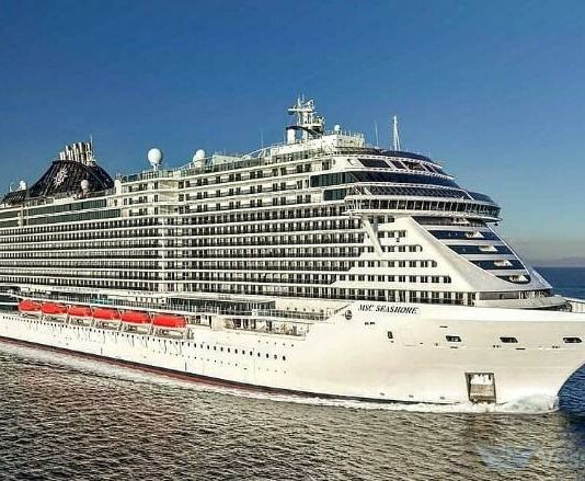 “MSC Seashore” será primer buque en tocar nueva terminal Taíno Bay