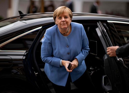 Angela Merkel, la canciller que no se doblegó