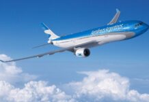 Aerolíneas Argentinas reanuda sus operaciones a RD