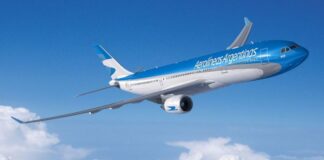 Aerolíneas Argentinas reanuda sus operaciones a RD
