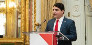 República Dominicana fija Madrid como “puerta en Europa” para el comercio