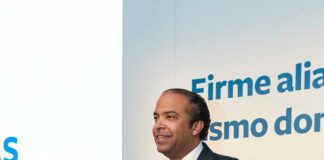 Abinader resalta en FITUR importante rol de Banreservas en el crecimiento y desarrollo del país. Anuncia que contratan a Ifema para construir centro de exposiciones y convenciones en Santo Domingo.