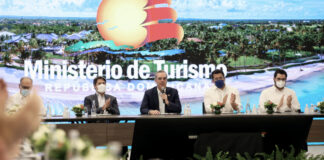 El turismo fue el motor de la economía en 2021