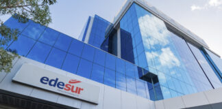 EDESUR reduce déficit y deudas; también aumenta cobros a niveles históricos en 2021