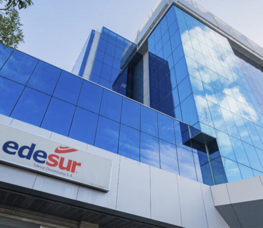 EDESUR reduce déficit y deudas; también aumenta cobros a niveles históricos en 2021