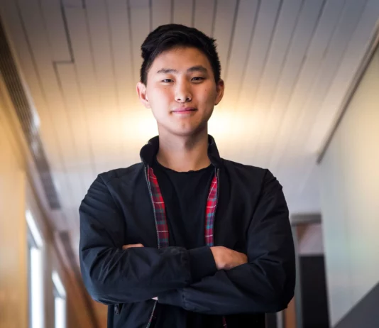 El multimillonario más joven del mundo