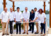 Presidente Abinader inaugura primera fase del Hotel Hacienda Samaná Bay