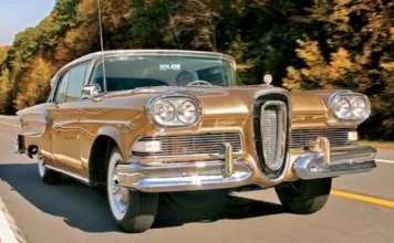 Un capricho millonario. De auto revolucionario a fracaso absoluto: la historia del insólito modelo que puso de rodillas a Ford