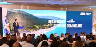 644, 861 extranjeros llegaron a RD para el mejor mes de junio de la historia