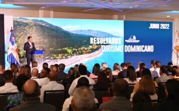 644, 861 extranjeros llegaron a RD para el mejor mes de junio de la historia