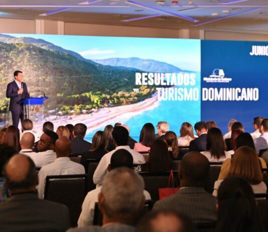 644, 861 extranjeros llegaron a RD para el mejor mes de junio de la historia