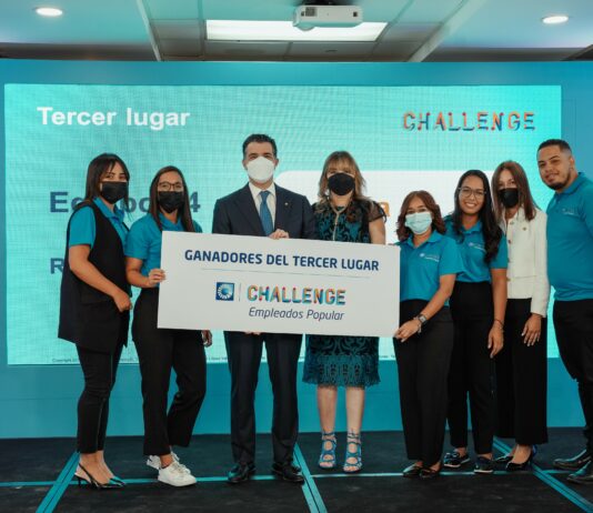 Banco Popular premia ideas creativas e innovadoras de colaboradores