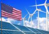EEUU espera alcanzar el 22% de la generación eléctrica con renovables este año