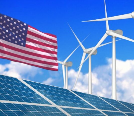 EEUU espera alcanzar el 22% de la generación eléctrica con renovables este año