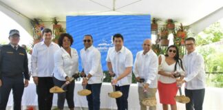 MITUR inicia reconstrucción vía de acceso a la Playa Macao, en Verón, Punta Cana