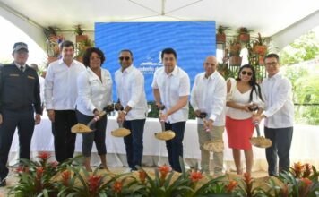 MITUR inicia reconstrucción vía de acceso a la Playa Macao, en Verón, Punta Cana