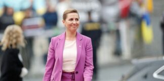 El colorido estilo ‘scandi’ de Mette Frederiksen, la primera ministra danesa