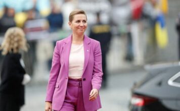 El colorido estilo ‘scandi’ de Mette Frederiksen, la primera ministra danesa