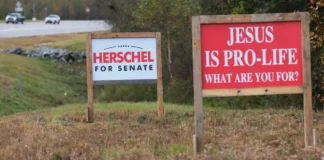 Elecciones en Estados Unidos: una escandalosa leyenda del deporte, la llave para controlar el Senado