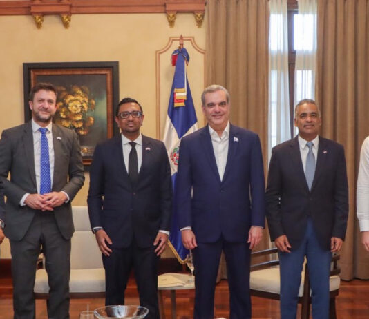Reino Unido ampliará línea de crédito para República Dominicana a 4,000 millones de libras esterlinas