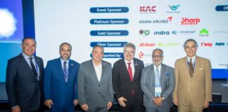 Héctor Porcella proyecta logros de República Dominicana en evento mundial de la OACI