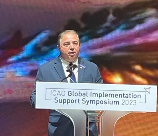República Dominicana asume reto de ser país anfitrión de evento mundial de la OACI en el 2024