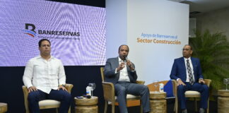 Banreservas respalda sector construcción con financiamientos por RD$15,800 millones