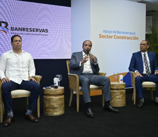 Banreservas respalda sector construcción con financiamientos por RD$15,800 millones