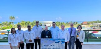 Porcella encabeza delegación de RD en reunión regional de la OACI con directores generales de la aviación civil