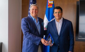 RD gana premio en Filadelfia como mejor destino turístico del Caribe