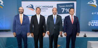 Banreservas inaugura ExpoHogar 2023 con tasas desde 7%