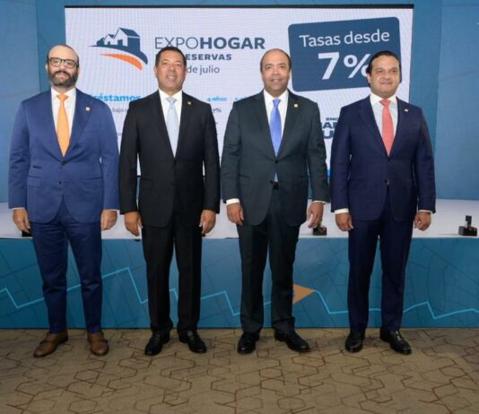 Banreservas inaugura ExpoHogar 2023 con tasas desde 7%